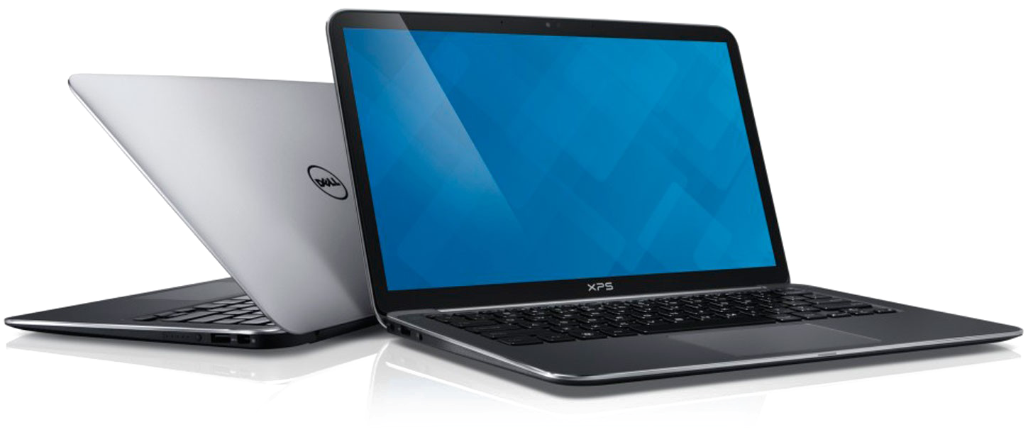 Dell Xps 13 Ultrabook (1600x900), Png Download