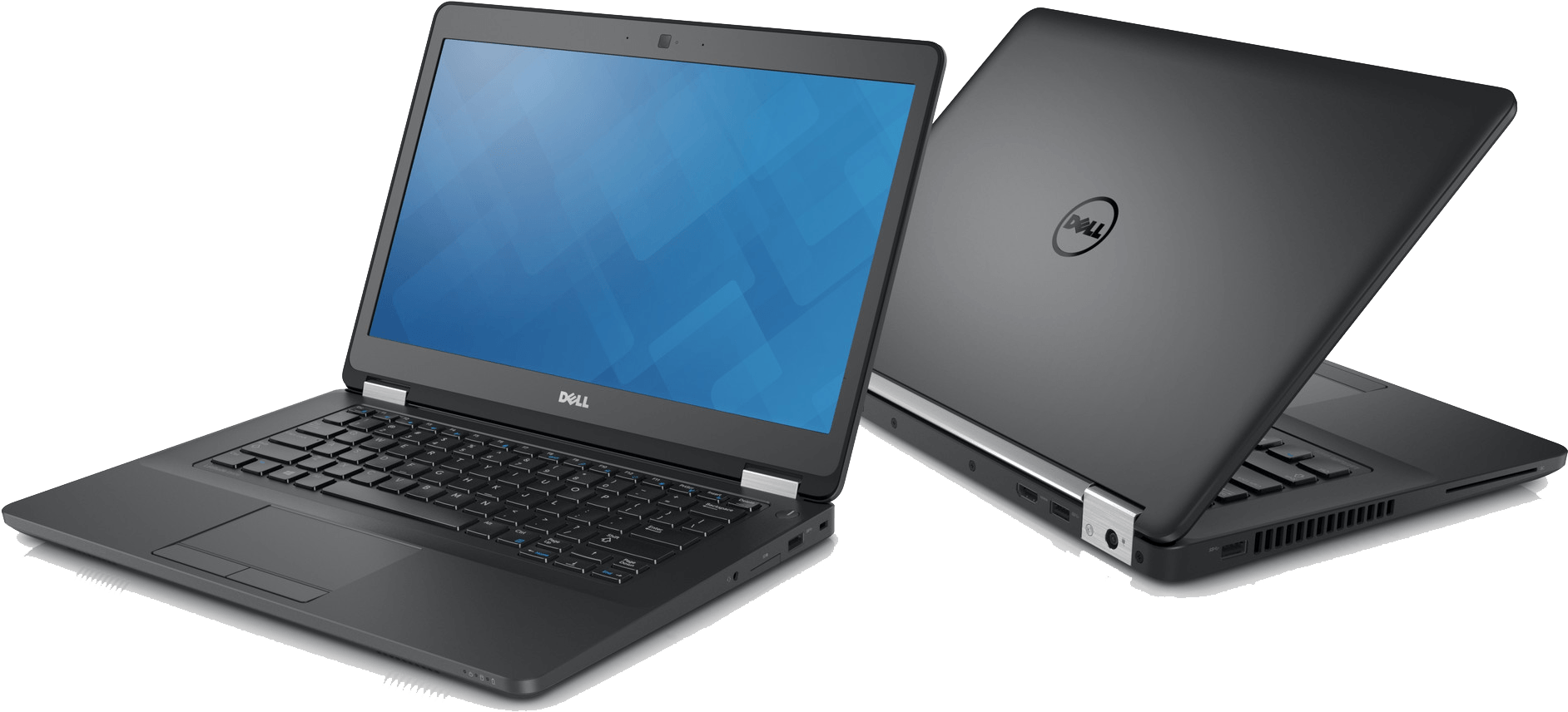 Dell Professional Laptop Computer - Laptop Dell Latitude 5480 (1920x947), Png Download