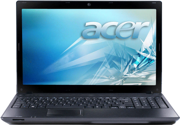 Acer Laptop Support - Acer Laptop/netbook Aspire 7250 (649x462), Png Download