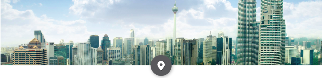 Kuala Lumpur (1038x253), Png Download