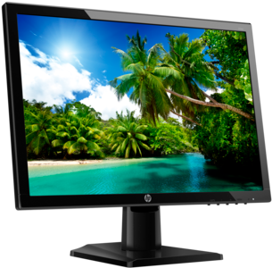 Hp 20kd - Hp 20kd Monitor Price (474x356), Png Download