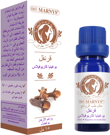 Clove Essential Oil - Marny's Tea Tree Oil 50ml. (500x500), Png Download