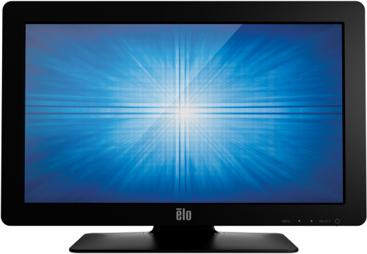 1 - Elo Et2400lm (697x400), Png Download