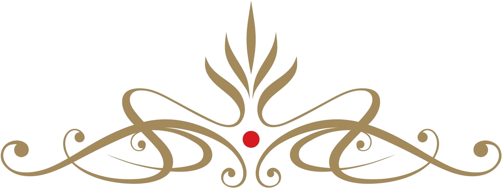 Indian Wedding Mandap Png (1000x377), Png Download