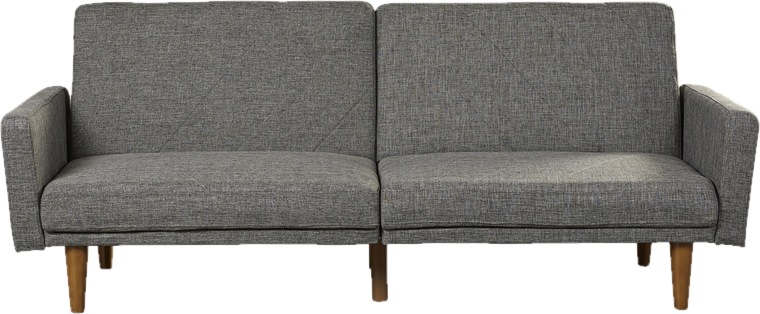 Heritage Sleeper Sofa - Outdoor Sofa (760x314), Png Download