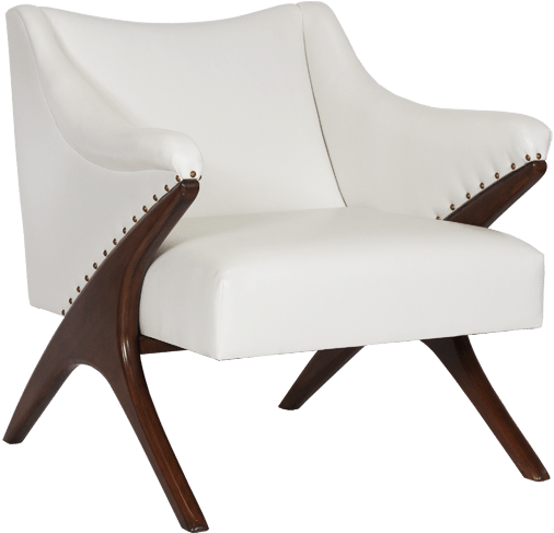 Don Chair - Sunlounger (600x600), Png Download