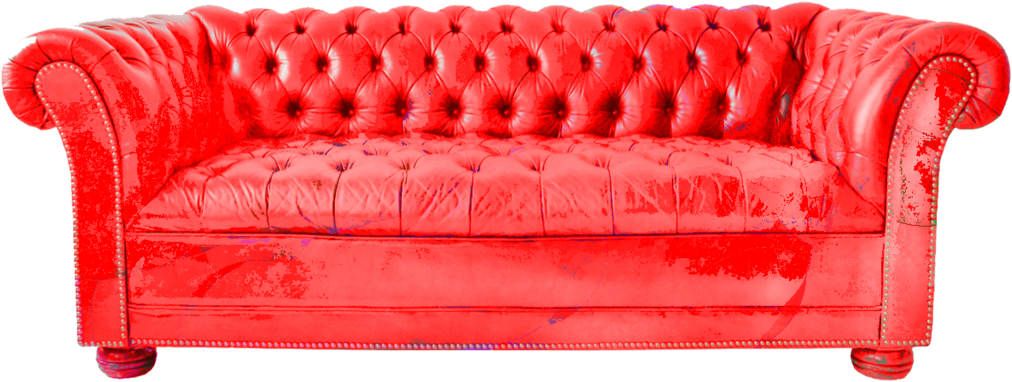 Club Chair Png Clipart - Couch (1024x597), Png Download