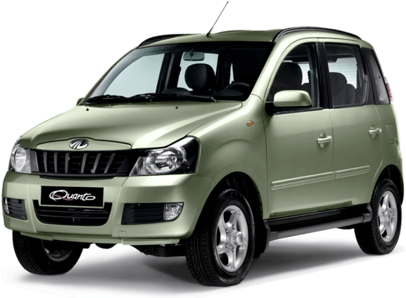 Mahindra Quanto - Daihatsu Terios 7 Seat (700x430), Png Download
