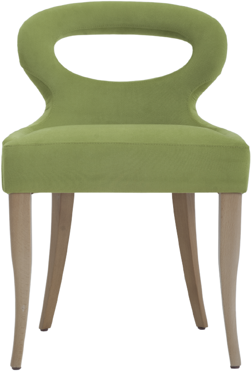 Cecile-chair - Chair (1000x1000), Png Download
