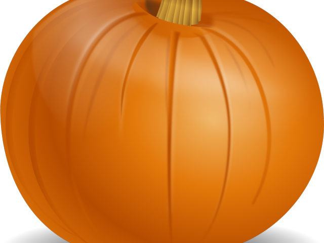 Squash Clipart Vegitable - Pumpkin (640x480), Png Download