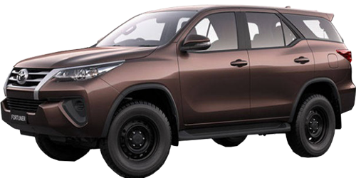 Phantom Brown - Compact Sport Utility Vehicle (500x250), Png Download