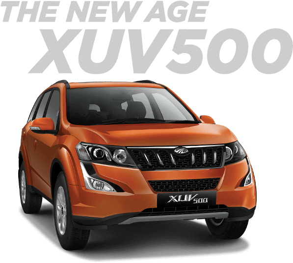 The Plush New Mahindra Xuv500 - Xuv500 On Road Price (601x547), Png Download