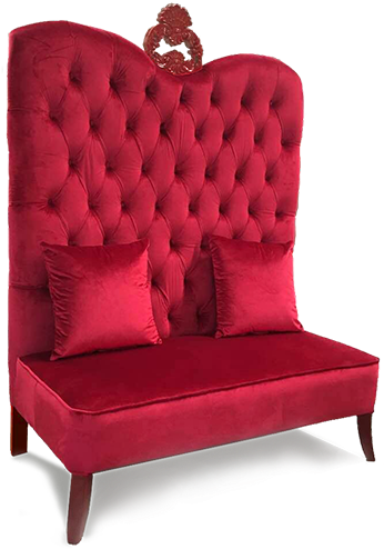 Couch (500x667), Png Download