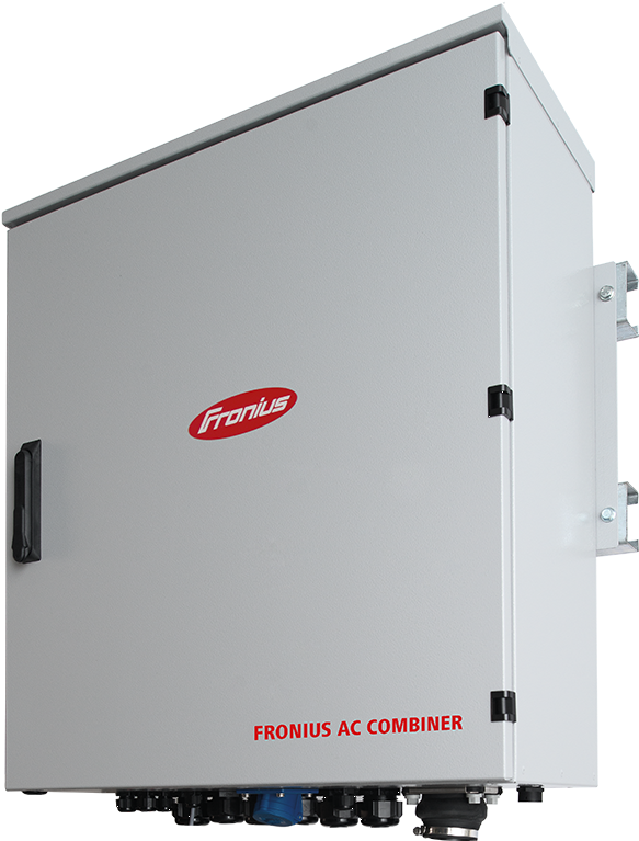 Product Details - Fronius Ac Combiner Box (1540x866), Png Download