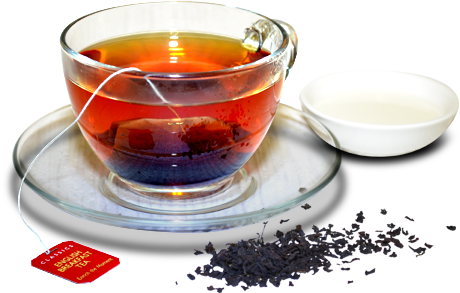 English Breakfast Tea Png (960x398), Png Download