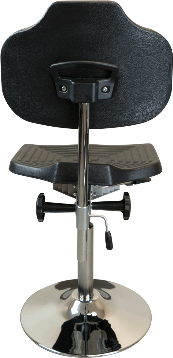 Imovr Tempo Chair - Chair (596x1200), Png Download
