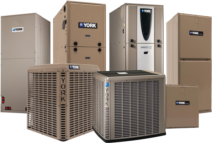 My Ac San Antonio Heating And Cooling Ac Repair And - Air Conditioner Group Png (960x540), Png Download