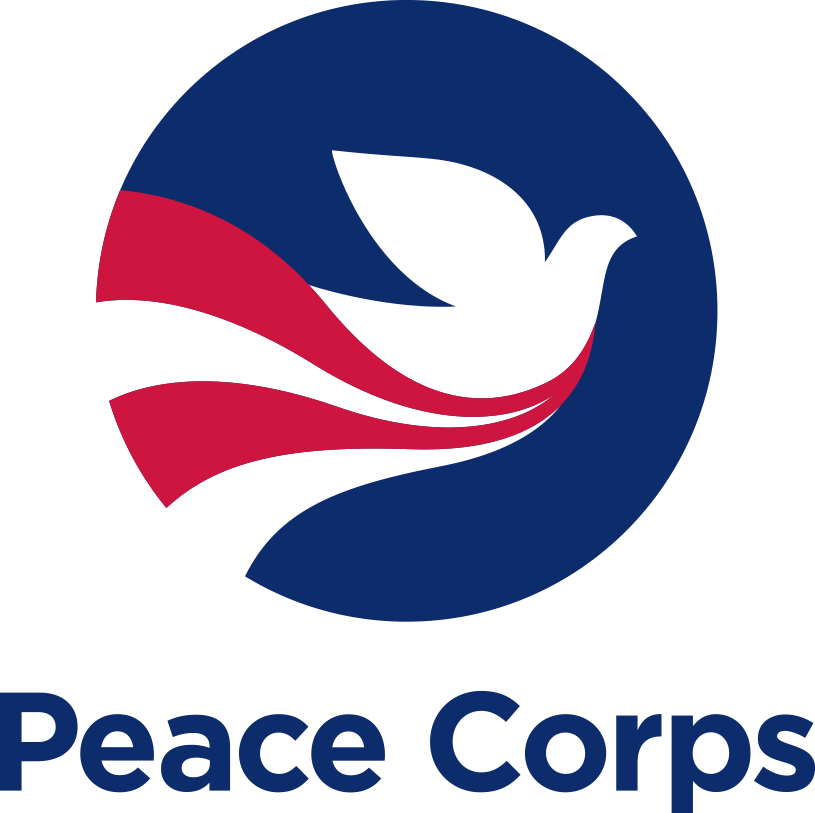 Peace Corps Logo - Official Peace Corps Logo (815x813), Png Download