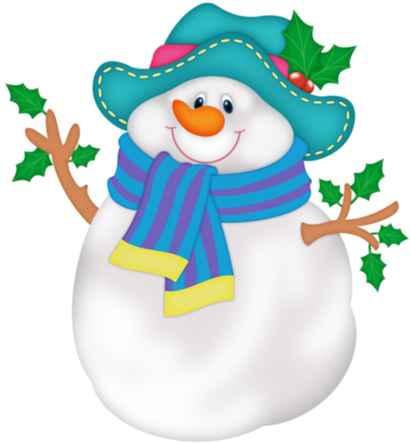 F9418693 - Winter Clipart (462x500), Png Download
