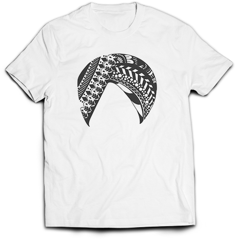 Pagdi T- Shirt - Mainu Koi Ni Parwa (700x525), Png Download