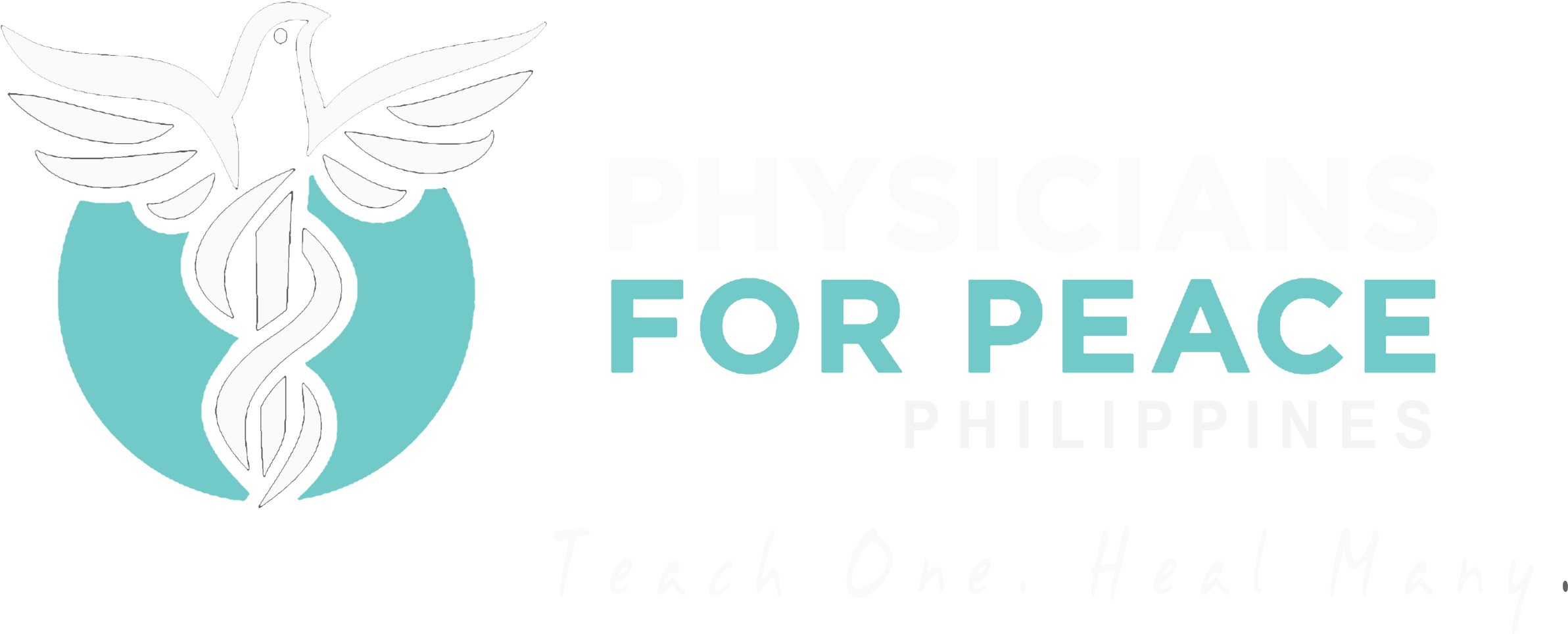 Desc - Physician For Peace (2550x1100), Png Download