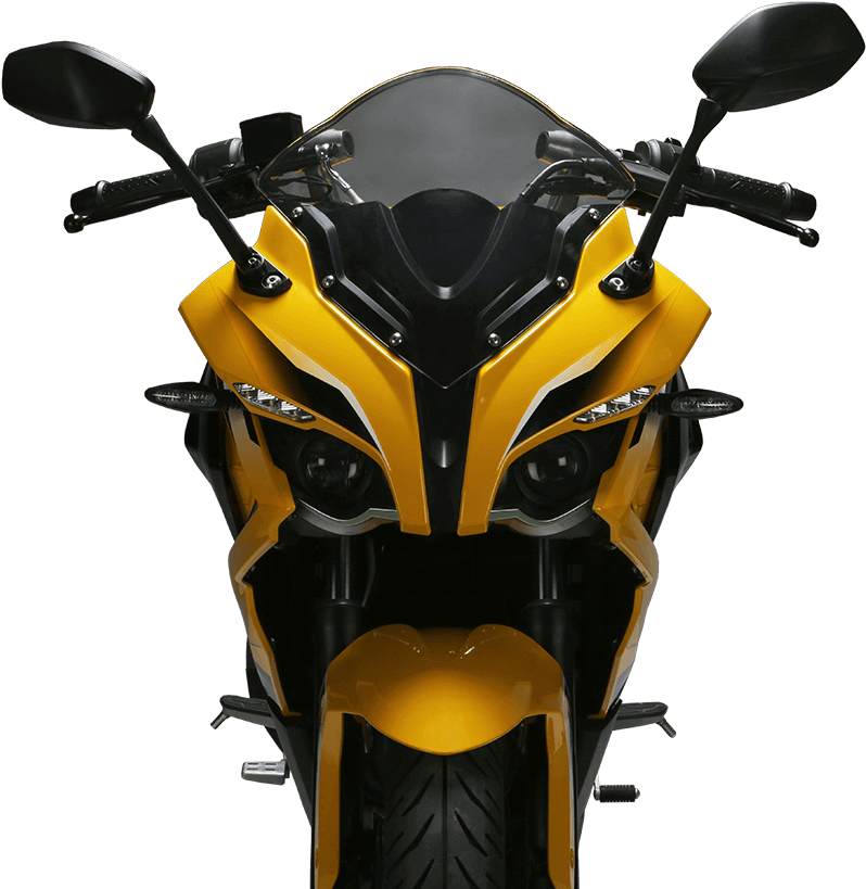 Download Hd Bike Front Png Pulsar Rs 200 Price In Kerala Transparent Png Image Nicepng Com