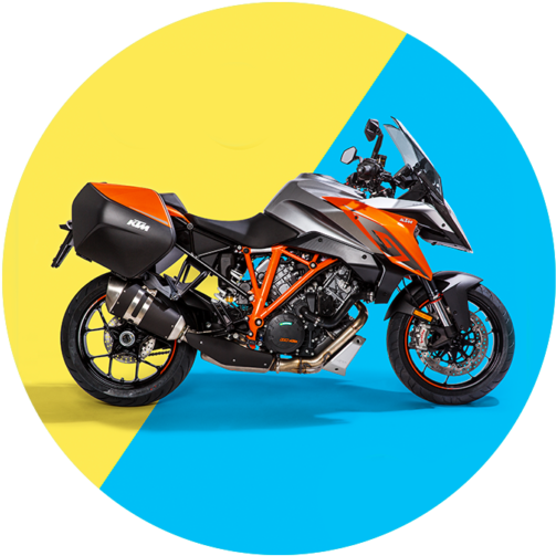 Gl Moto Bike - Motorcycle (582x536), Png Download