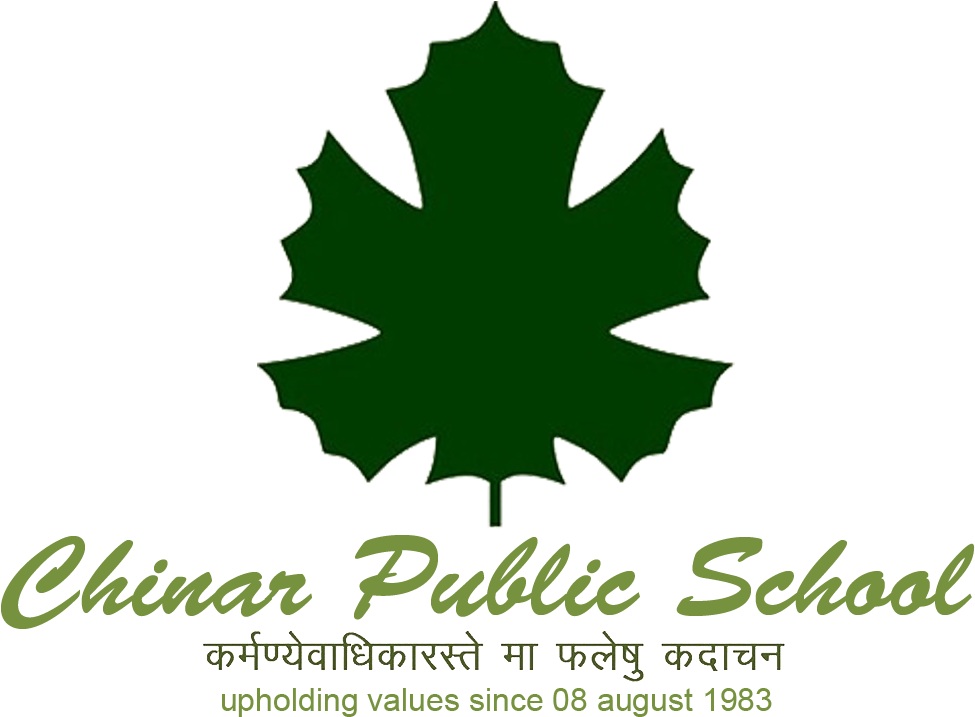 Chinar Public School Alwar (1003x753), Png Download