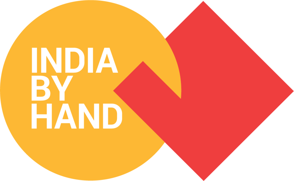 India By Hand Logo Kolkata - Zindagi Jhand Hai (1000x618), Png Download