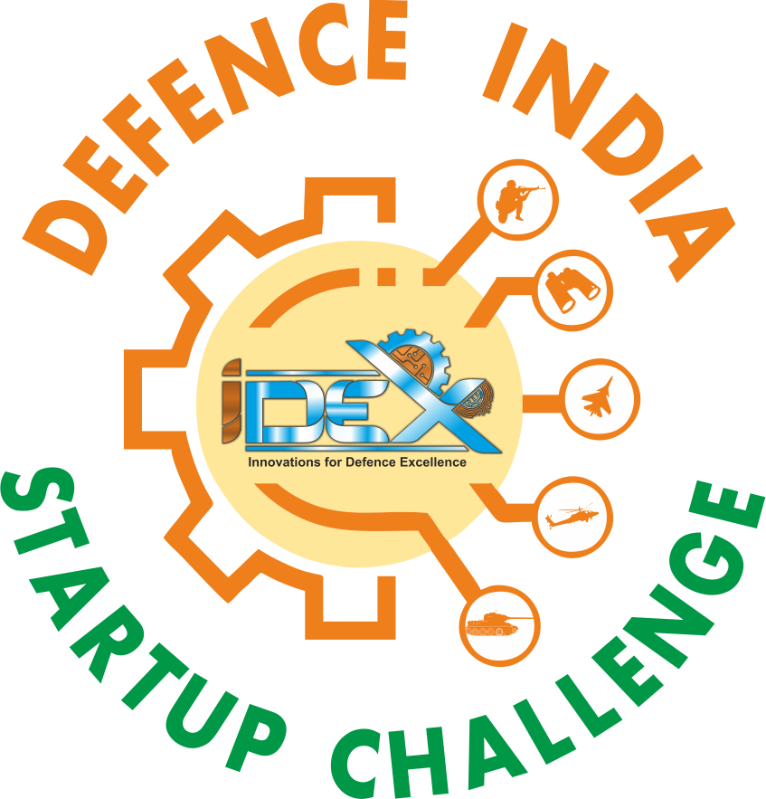 Defence India Startup Challenge (847x883), Png Download