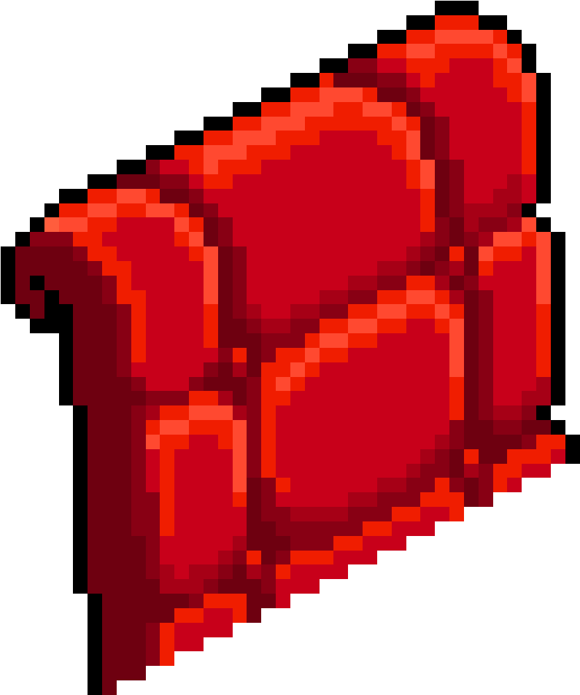 Red Chair - Bead (1000x1000), Png Download