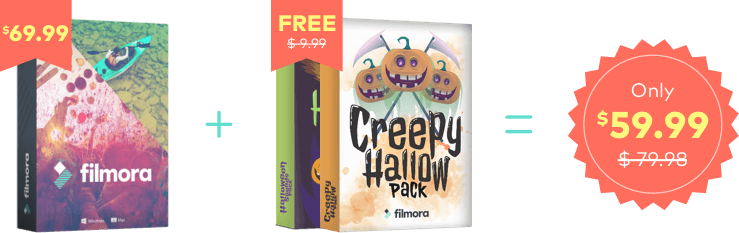 Get Halloween Effects & Sounds Packs For Free Now - Graphic Design (739x233), Png Download