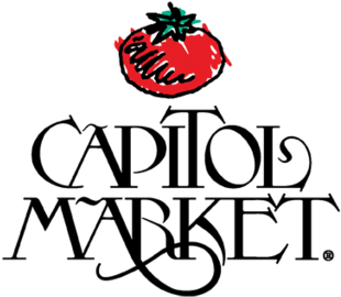 Capitol Market Basket - Capitol Market Charleston Wv (400x400), Png Download