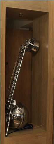 Sitar (600x488), Png Download