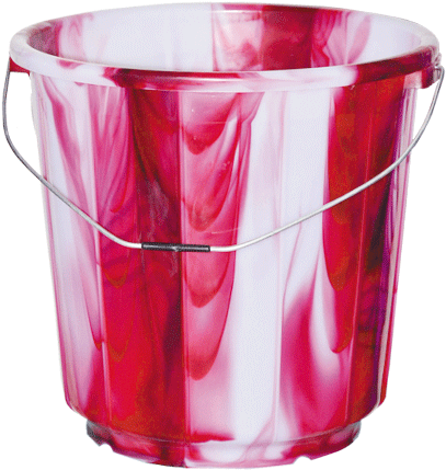 Plastic Bucket Png Download Image - Plastic Bucket (600x600), Png Download