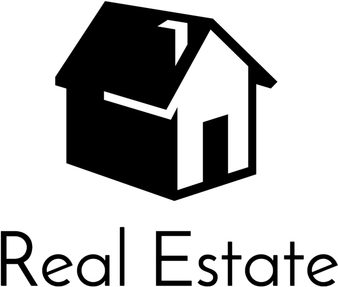 Real Estate Logo Black - Airbnb Taxes Issues (1000x912), Png Download