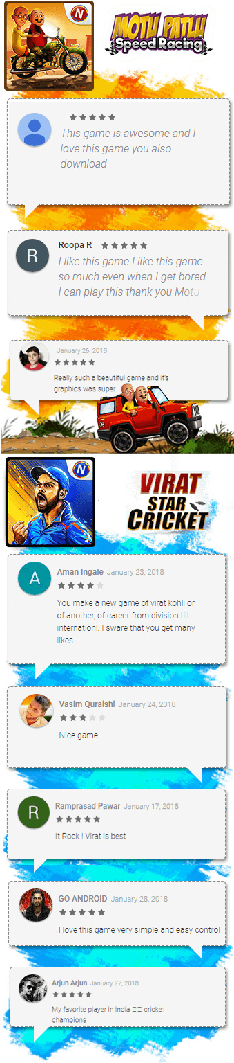 What Users Say About Our Games - Poster (338x1550), Png Download