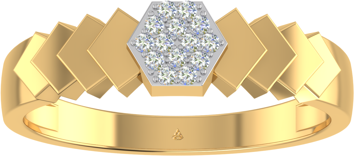 Engagement Ring (2000x2000), Png Download