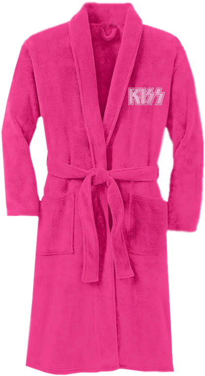 Grey Polyester Robe (800x800), Png Download