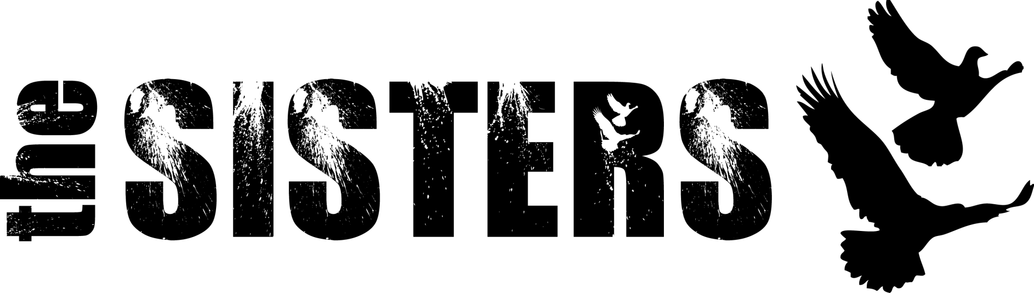 The Sisters - Illustration (2048x581), Png Download