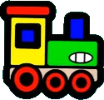 Download Toy Train - Bfdi Train - HD Transparent PNG - NicePNG.com