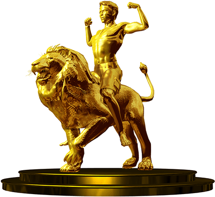 Download Png Image Report - Award Png (584x438), Png Download