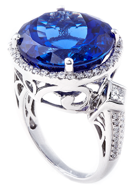 Excellence You Can Trust - Pre-engagement Ring (557x444), Png Download