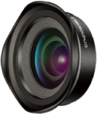 Camera Lens Clipart Camera Accessory - Camera Lens (640x480), Png Download