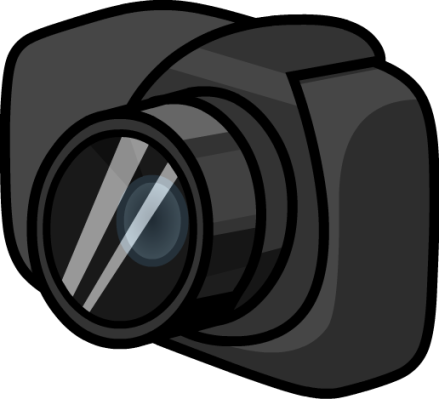 Download HD Bfdi Camera Body Transparent PNG Image - NicePNG.com