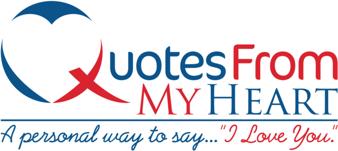 Quotes From My Heart - Dots Field Blue Gift Stickers (720x324), Png Download