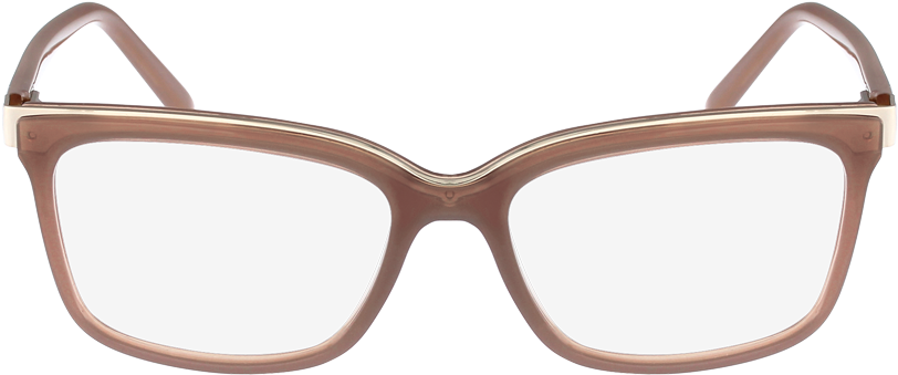 Chloe Ce 2661 272 Brown Women Eyeglasses (1117x480), Png Download