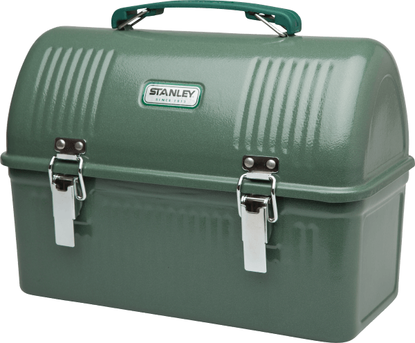 Classic Lunch Box - Stanley Lunch Box Steel (600x496), Png Download