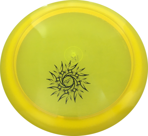 Champion Wraith "sf Mini Indian Sun" Stamp - Tribal Sun Tattoo (480x441), Png Download