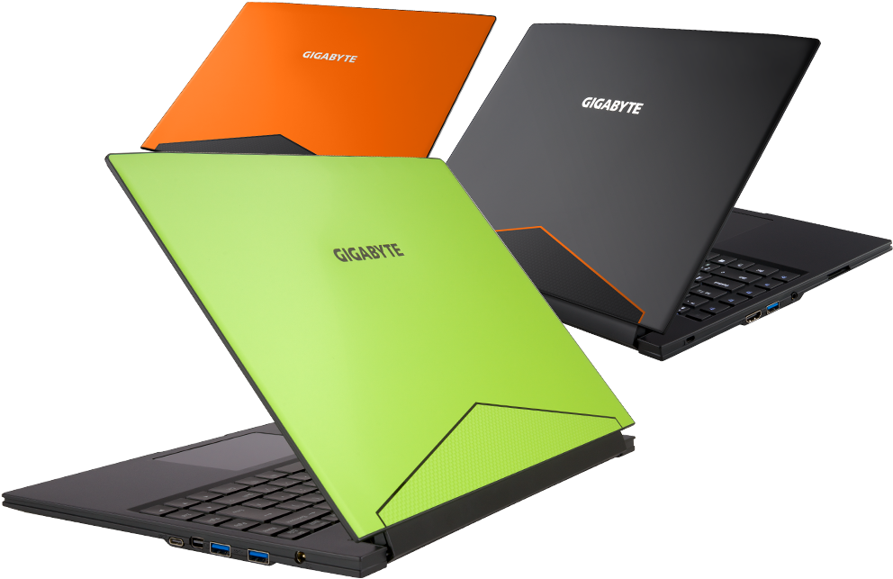 Aero 14 - Lightweight Gaming Laptop (1000x1000), Png Download